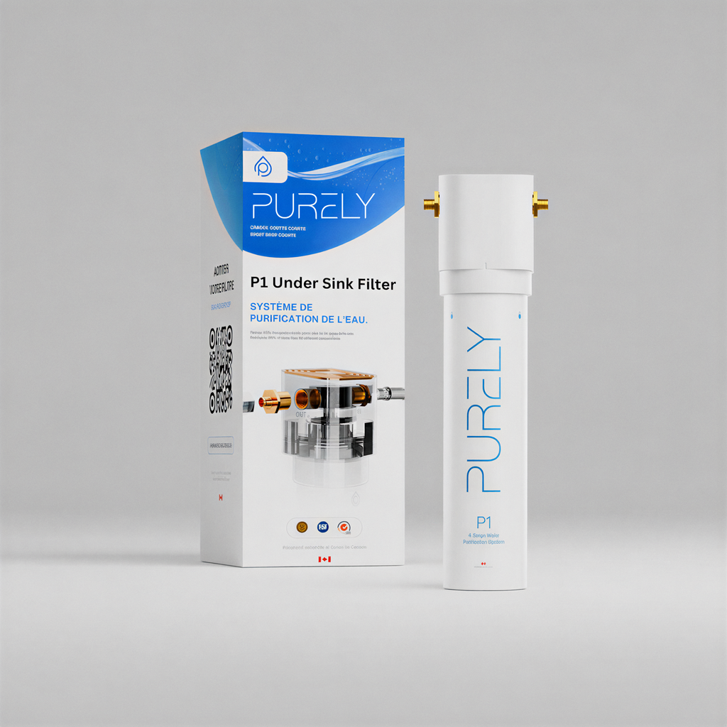P1 Under-Sink Bundle