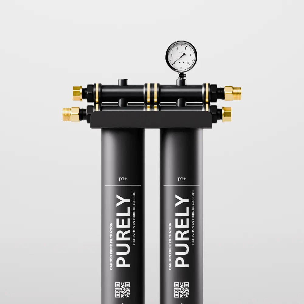 P1+ Defender 2-Stage