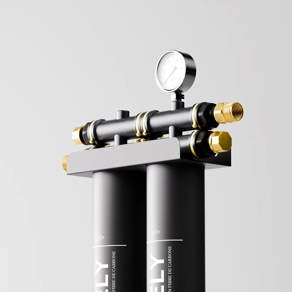 P1+ Defender 2-Stage