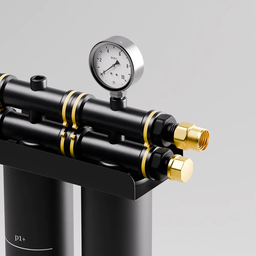 P1+ Defender 2-Stage