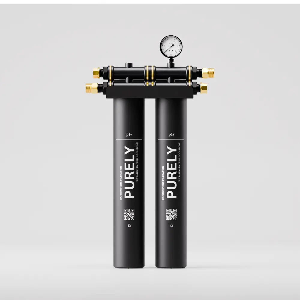 P1+ Defender 2-Stage