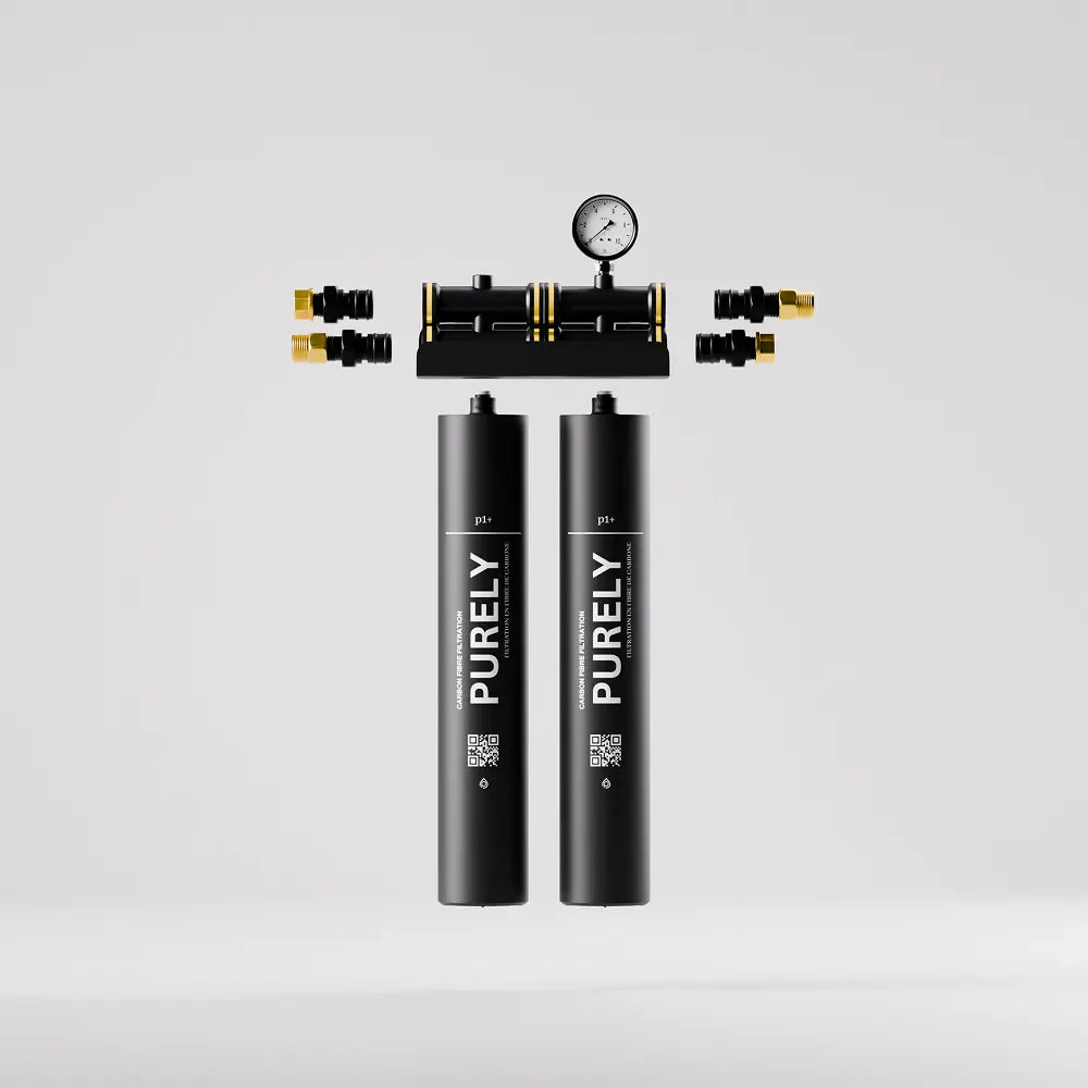 P1+ Defender 2-Stage