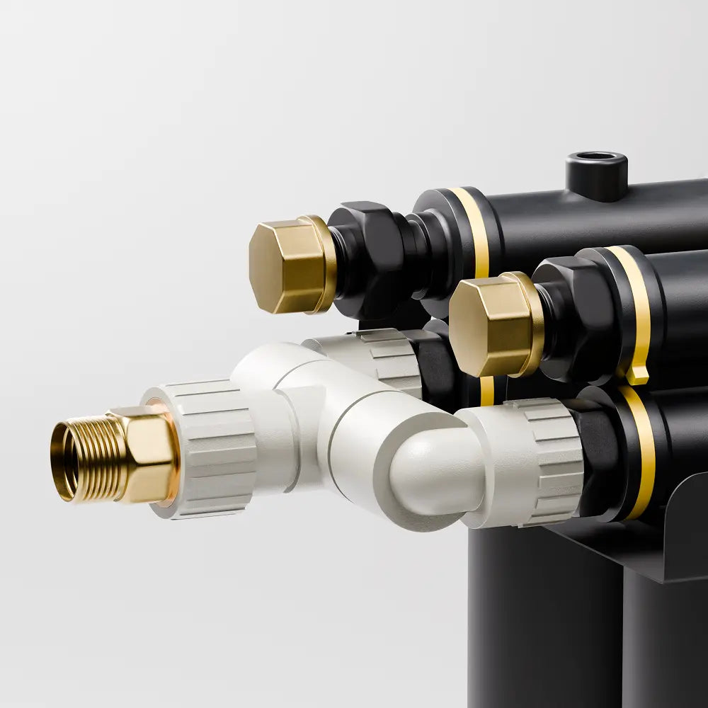 P1+ Defender 4-Stage