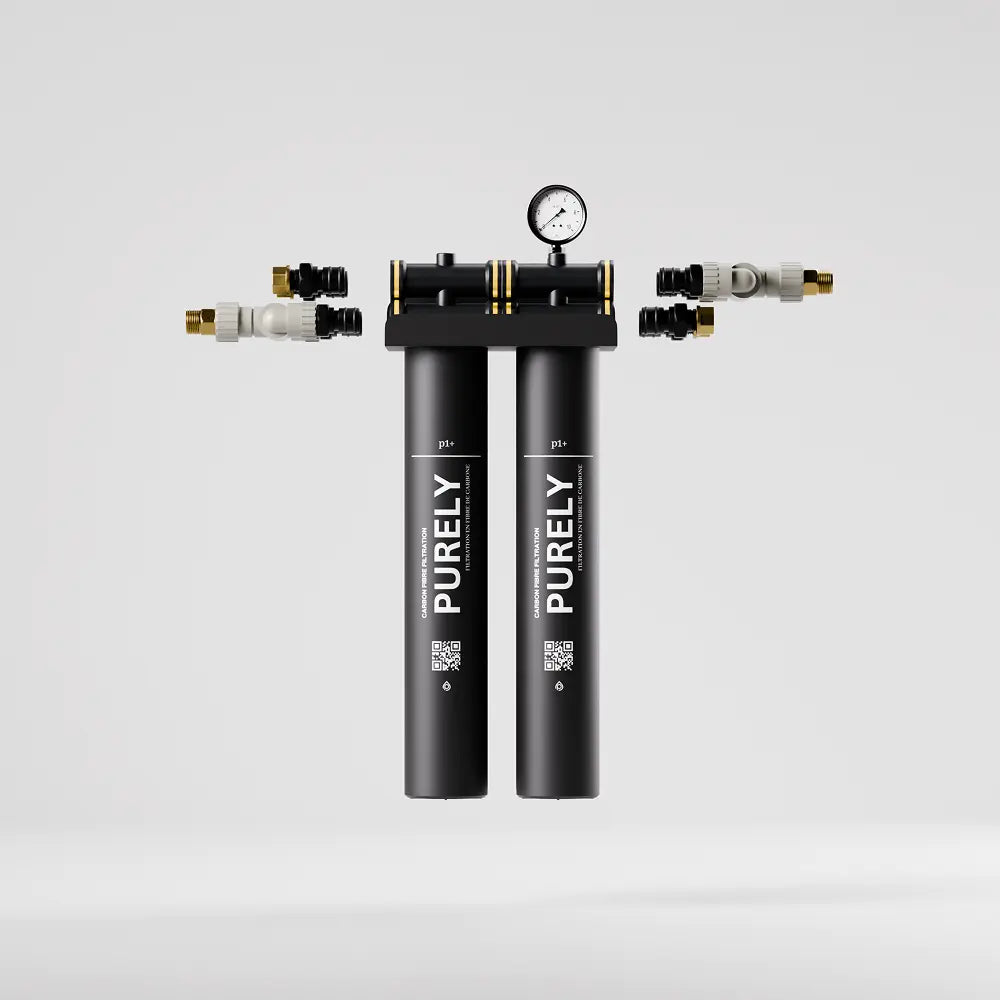 P1+ Defender 4-Stage