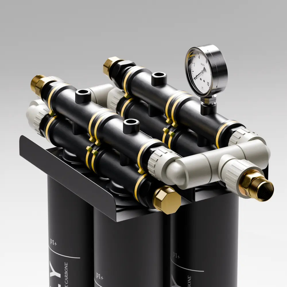 P1+ Defender 4-Stage