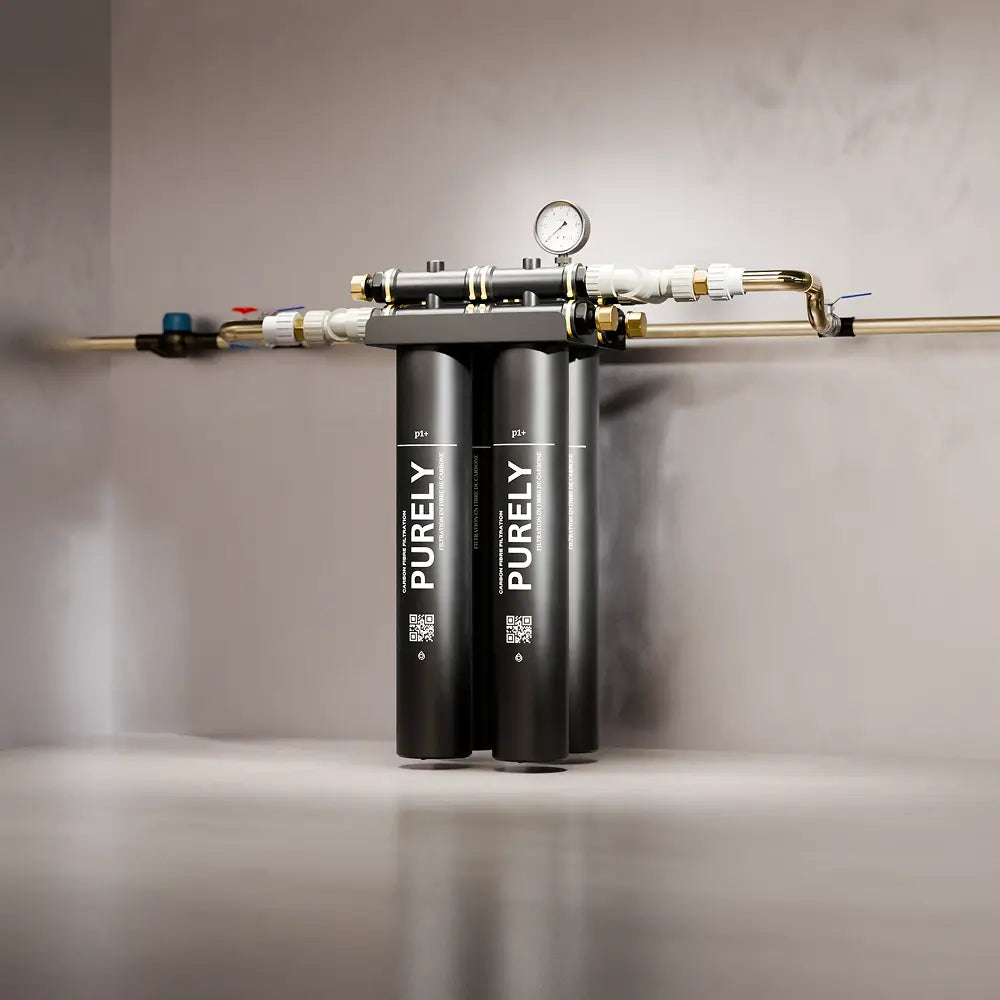 P1+ Defender 4-Stage