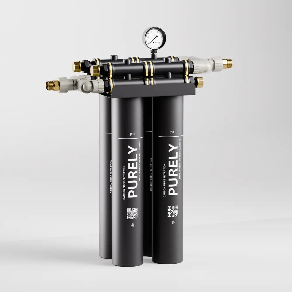 P1+ Defender 4-Stage