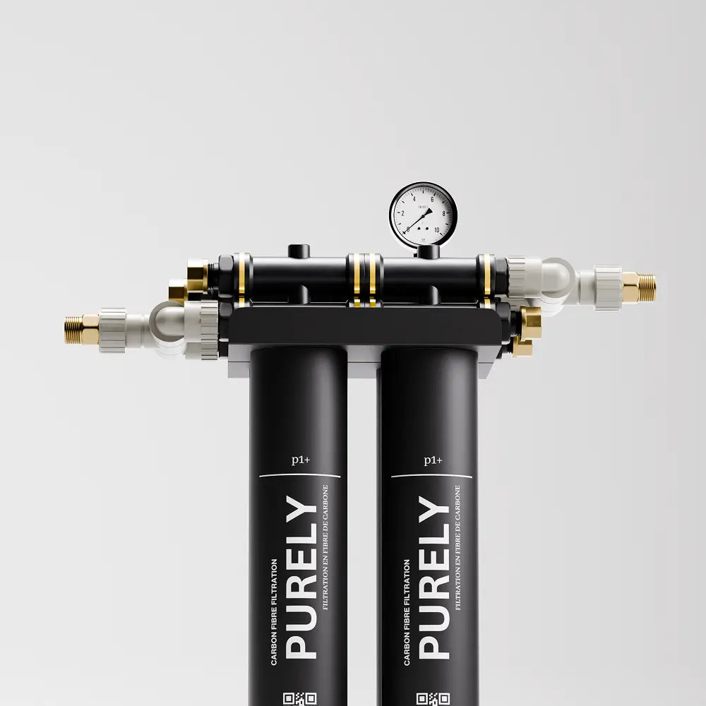 P1+ Defender 4-Stage