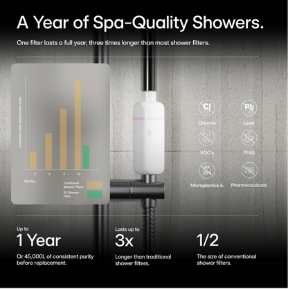 S2 Shower Filter