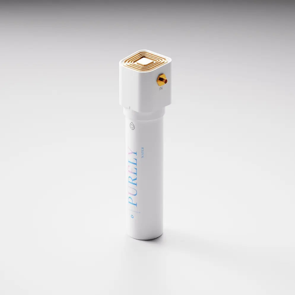 P1 Under sink 4 year of purity