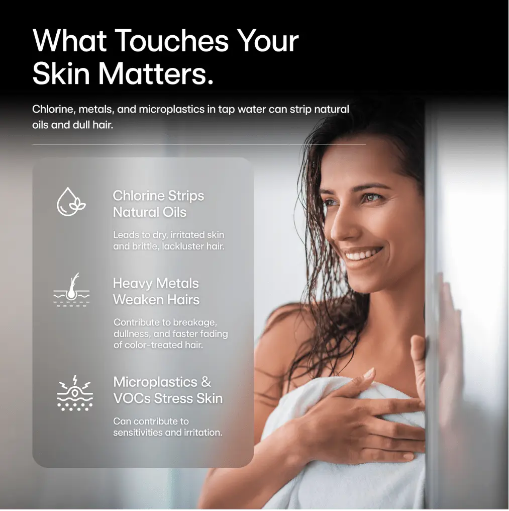 Poignée de douche S1MC 