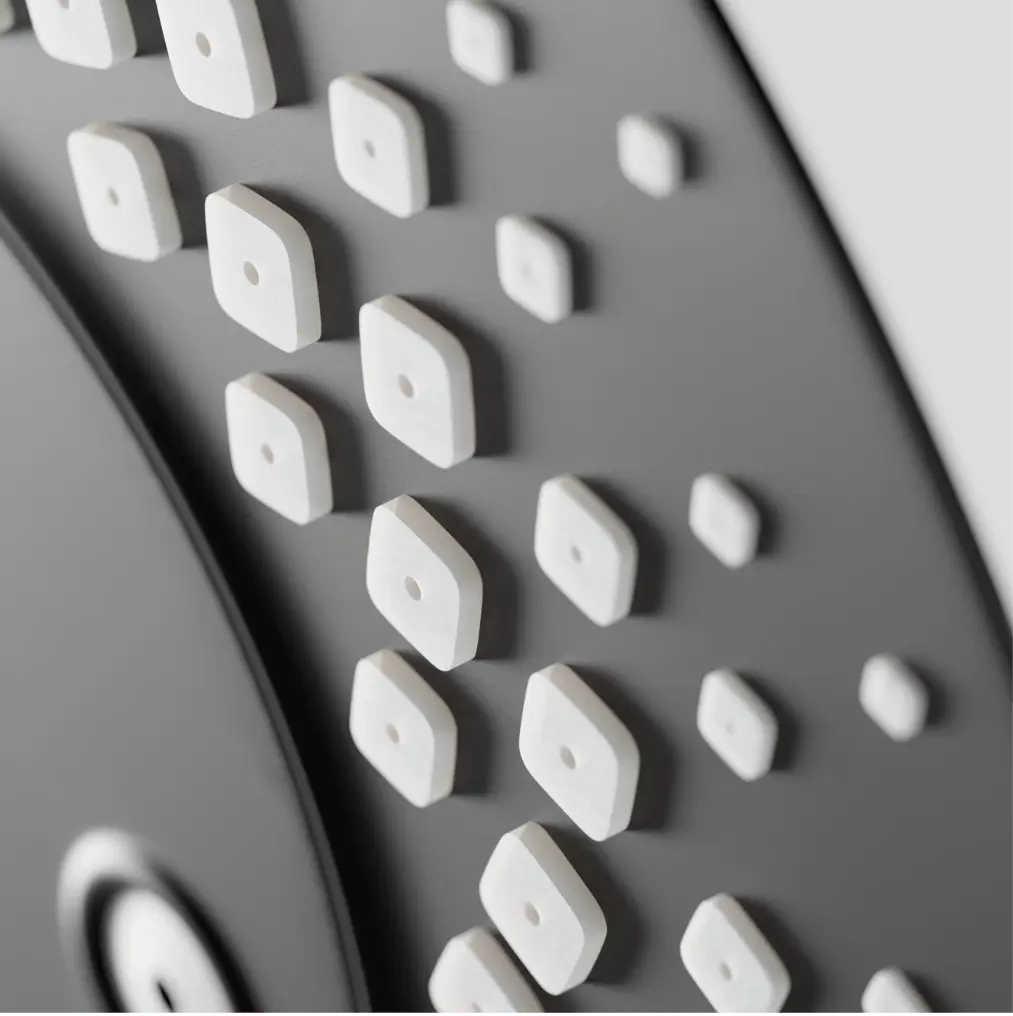 Poignée de douche S1MC 