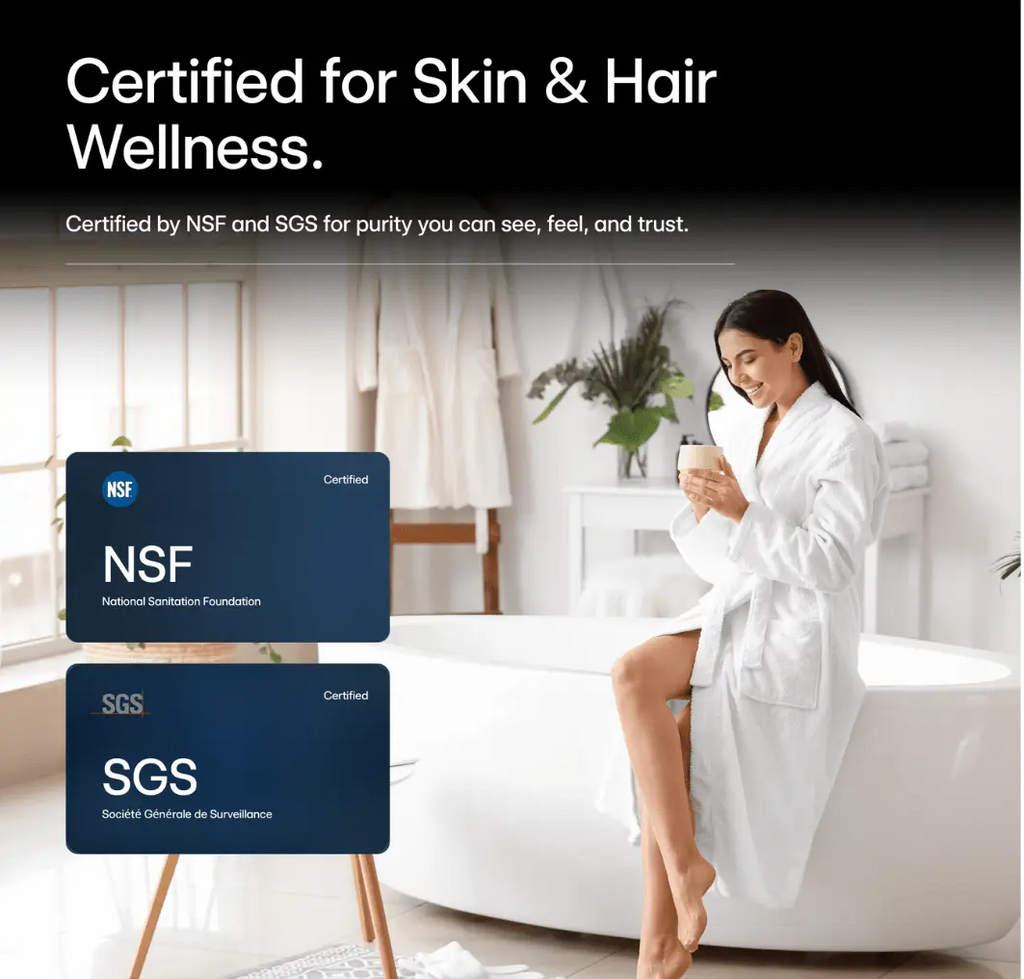 Poignée de douche S1MC 