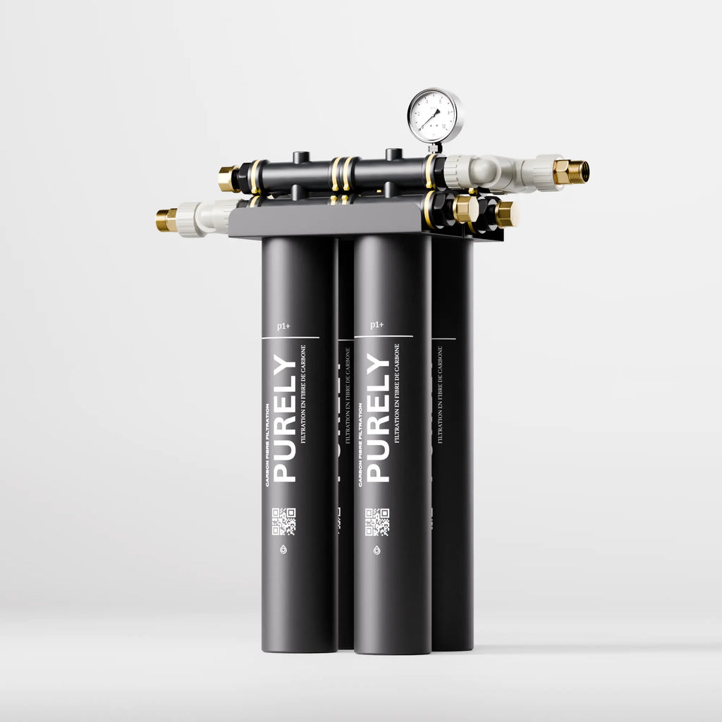 P1+ Defender 4-Stage