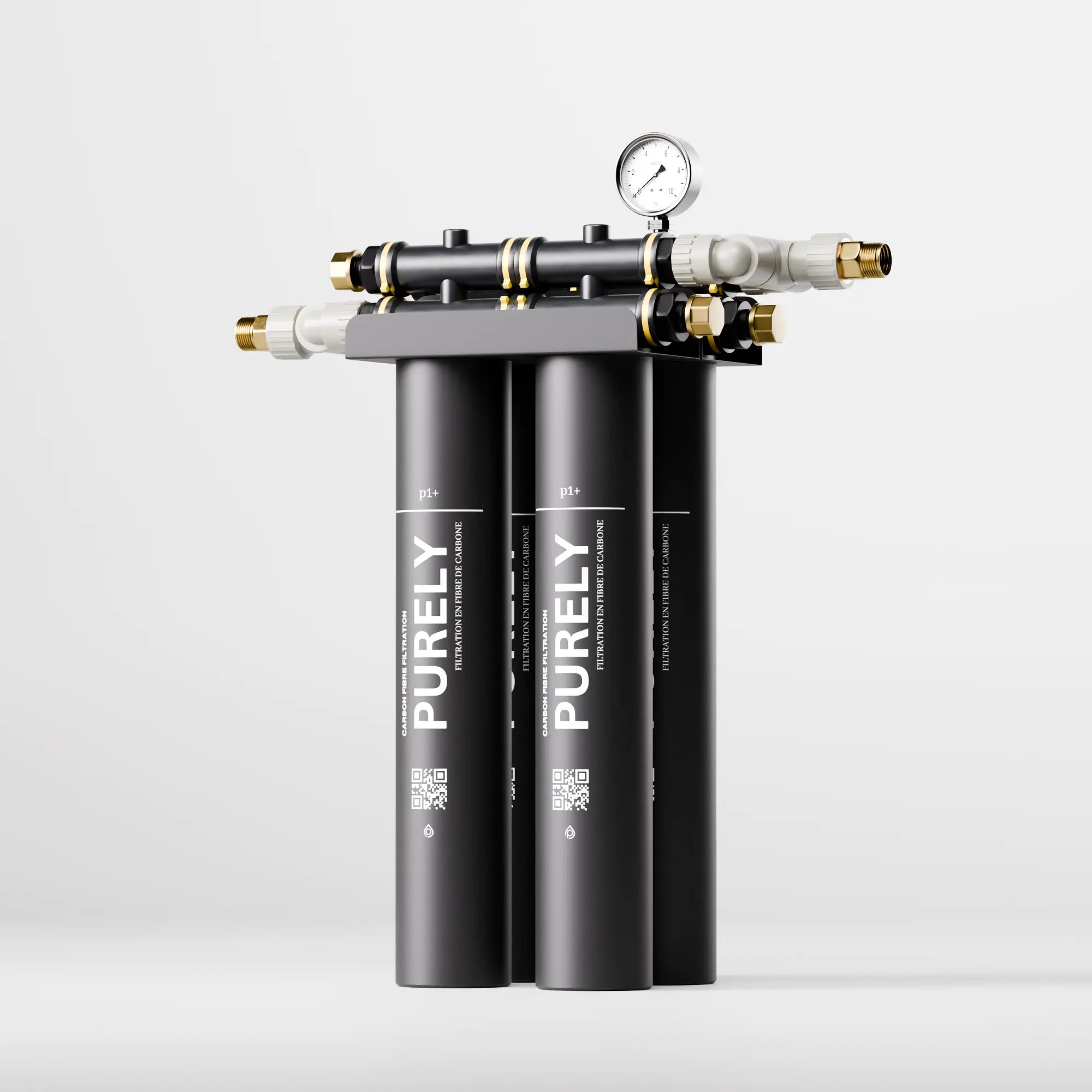 P1+ Defender 4-Stage