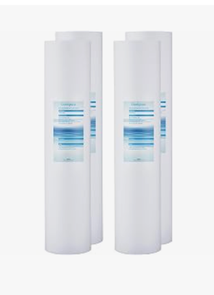 4-Pack Geekpure Replacement Cartridge 4.5" x 20" PP-20Bx4.