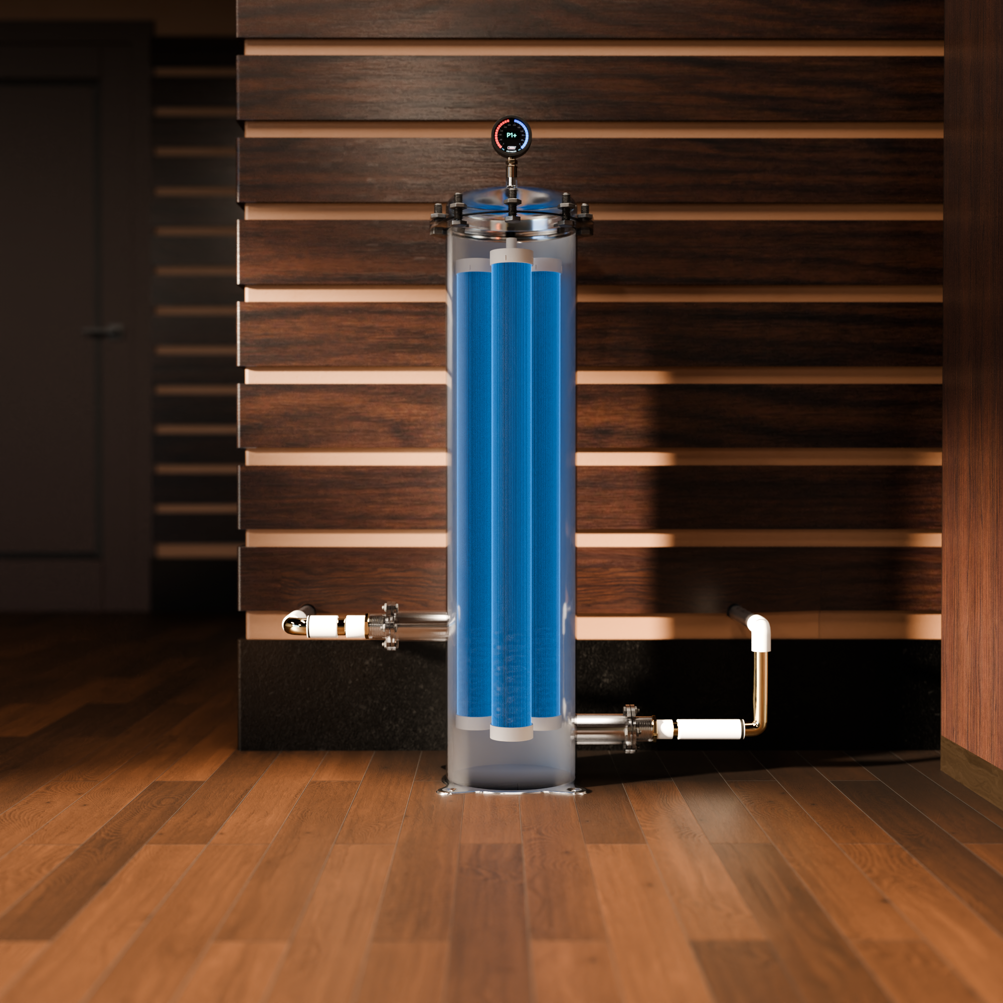 P1+ Tower Replacement Cartridge