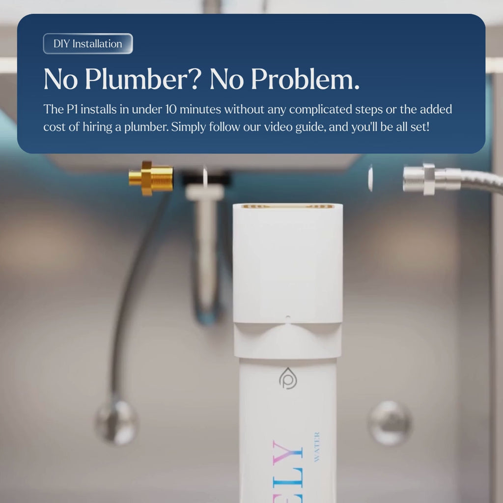 P1 Under-Sink Bundle